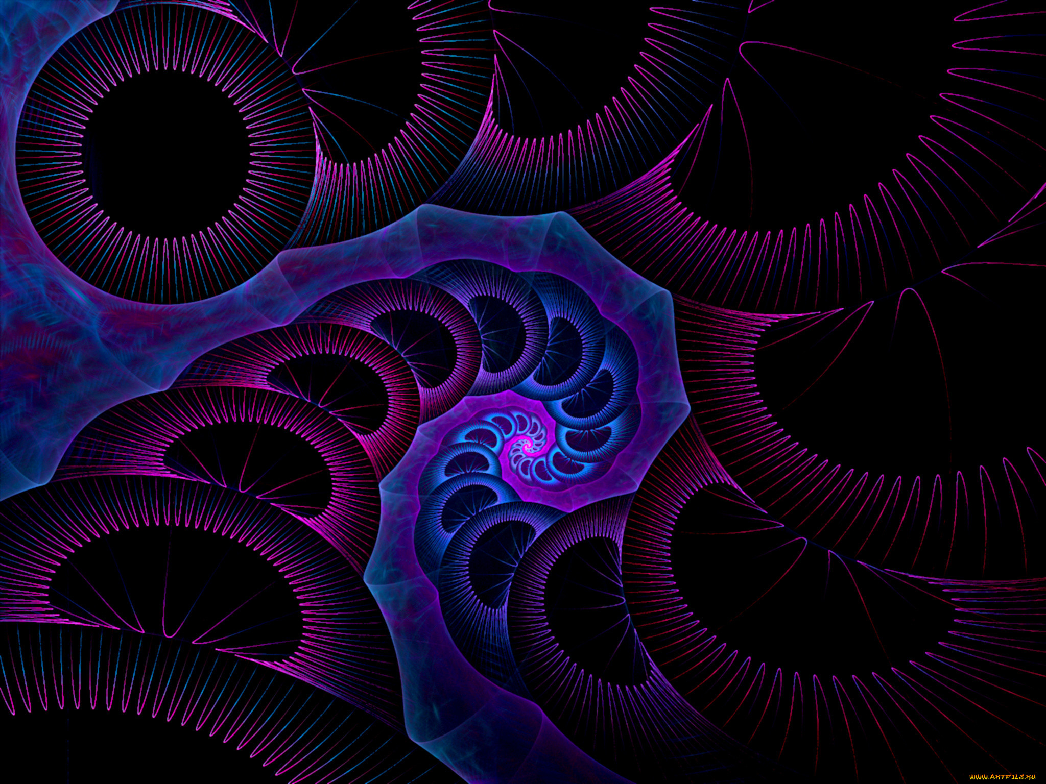 3, , fractal, , , 